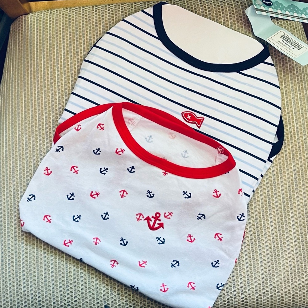 Blueberry Dog Shirts